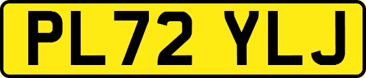 PL72YLJ