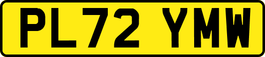 PL72YMW