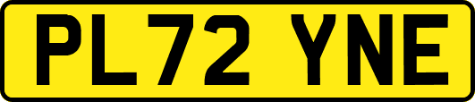 PL72YNE
