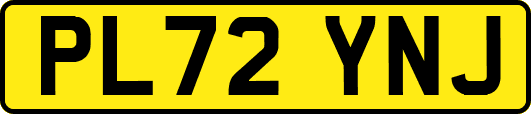 PL72YNJ