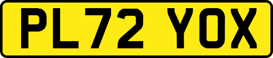 PL72YOX