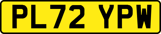 PL72YPW