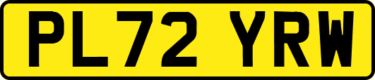 PL72YRW