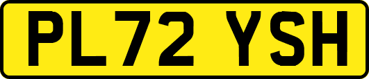 PL72YSH