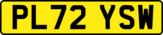 PL72YSW