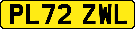 PL72ZWL