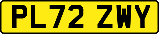 PL72ZWY