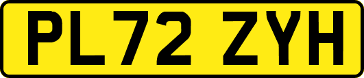 PL72ZYH