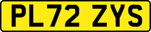PL72ZYS