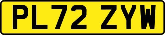 PL72ZYW