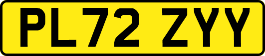 PL72ZYY