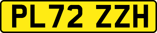 PL72ZZH