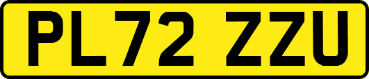 PL72ZZU