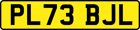 PL73BJL