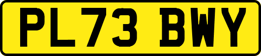 PL73BWY