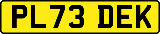 PL73DEK