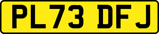 PL73DFJ