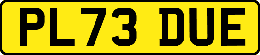 PL73DUE