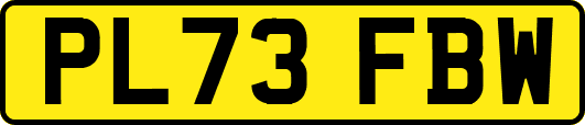 PL73FBW
