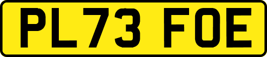 PL73FOE
