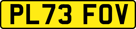 PL73FOV