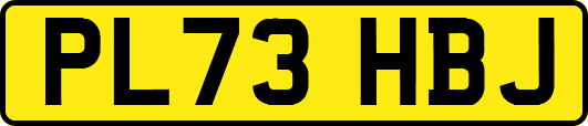 PL73HBJ