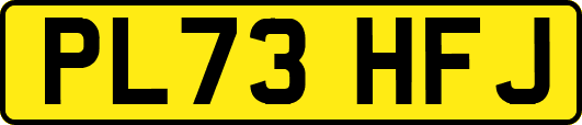 PL73HFJ