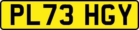 PL73HGY