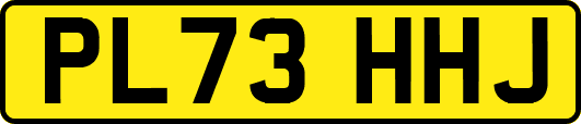 PL73HHJ