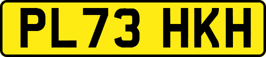 PL73HKH