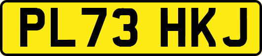PL73HKJ