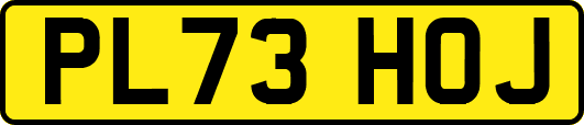 PL73HOJ