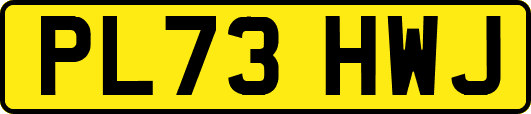 PL73HWJ