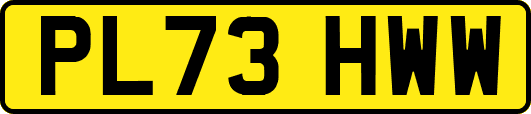 PL73HWW