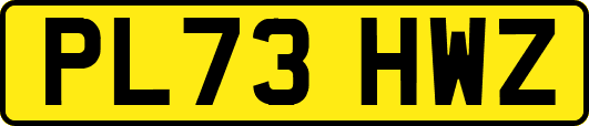 PL73HWZ
