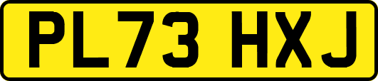 PL73HXJ