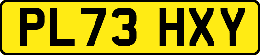 PL73HXY