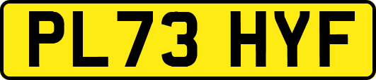PL73HYF