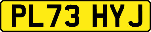 PL73HYJ