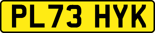 PL73HYK