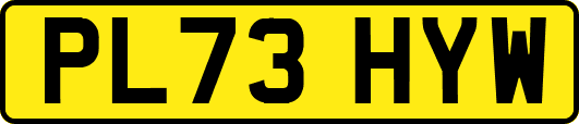 PL73HYW