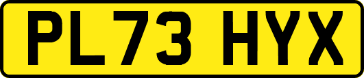 PL73HYX