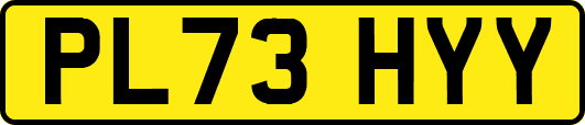 PL73HYY