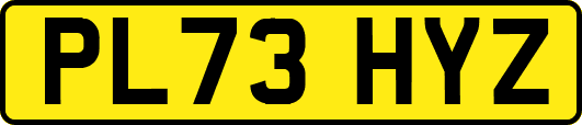 PL73HYZ