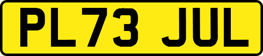 PL73JUL