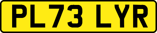 PL73LYR