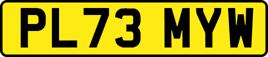 PL73MYW