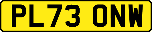 PL73ONW