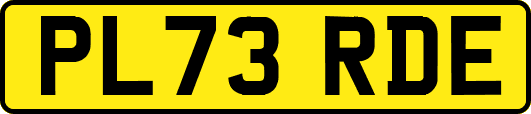 PL73RDE