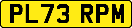 PL73RPM